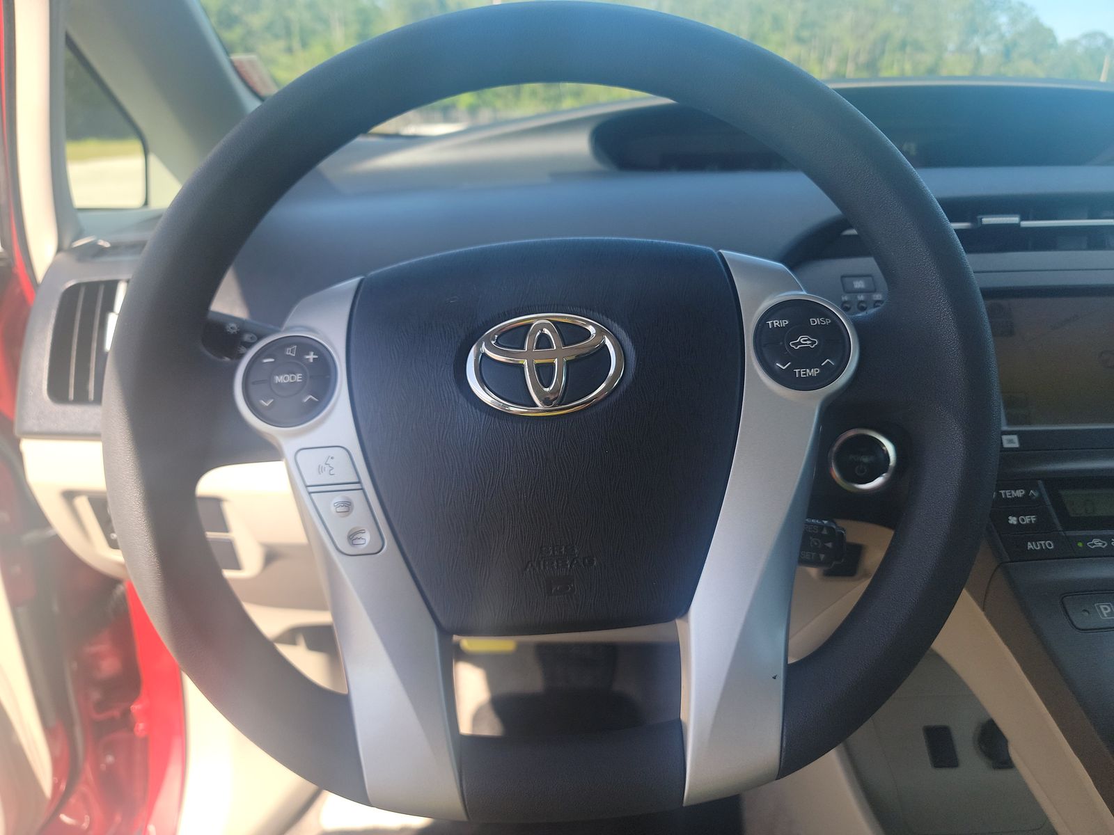 2011 Toyota Prius Three FWD