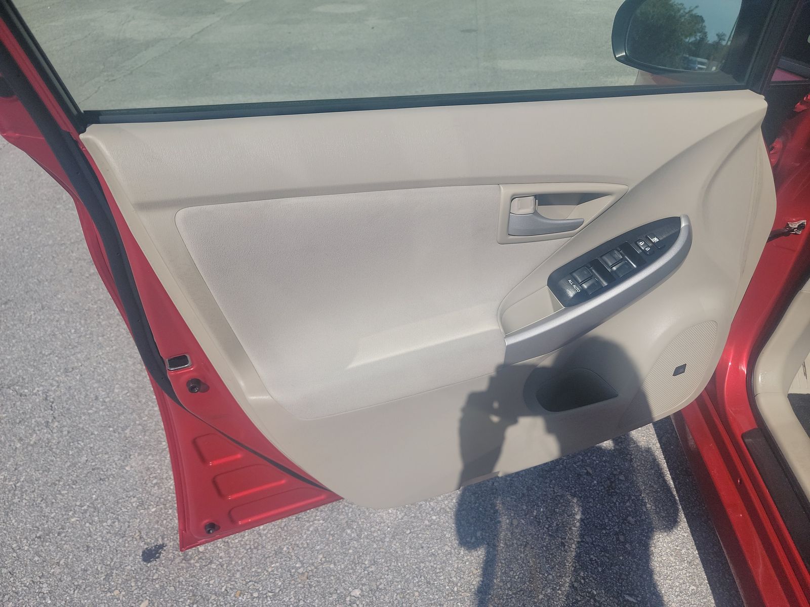 2011 Toyota Prius Three FWD