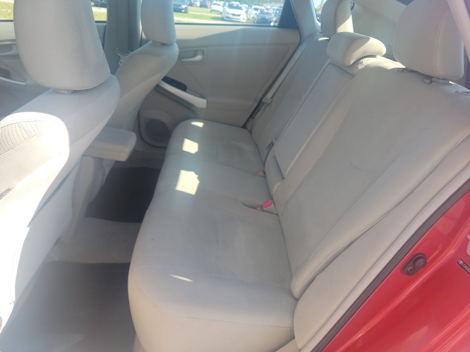 2011 Toyota Prius Three FWD