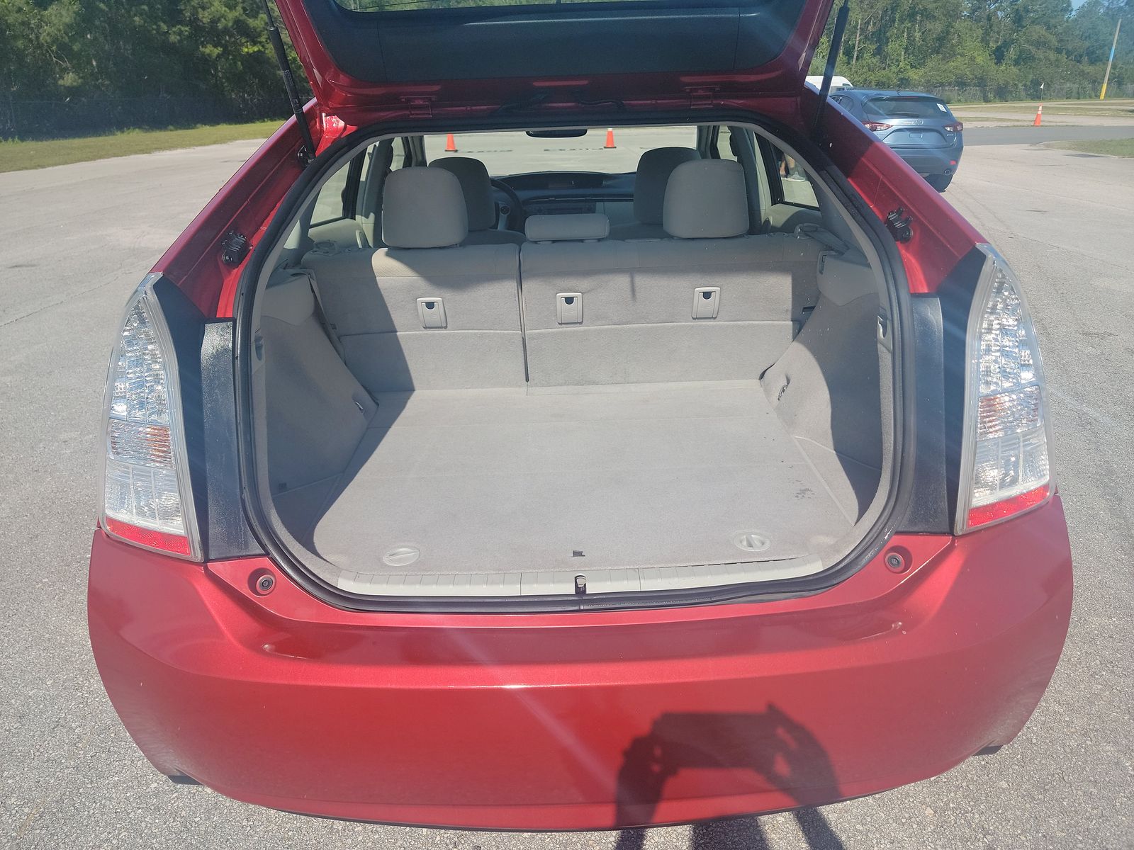 2011 Toyota Prius Three FWD