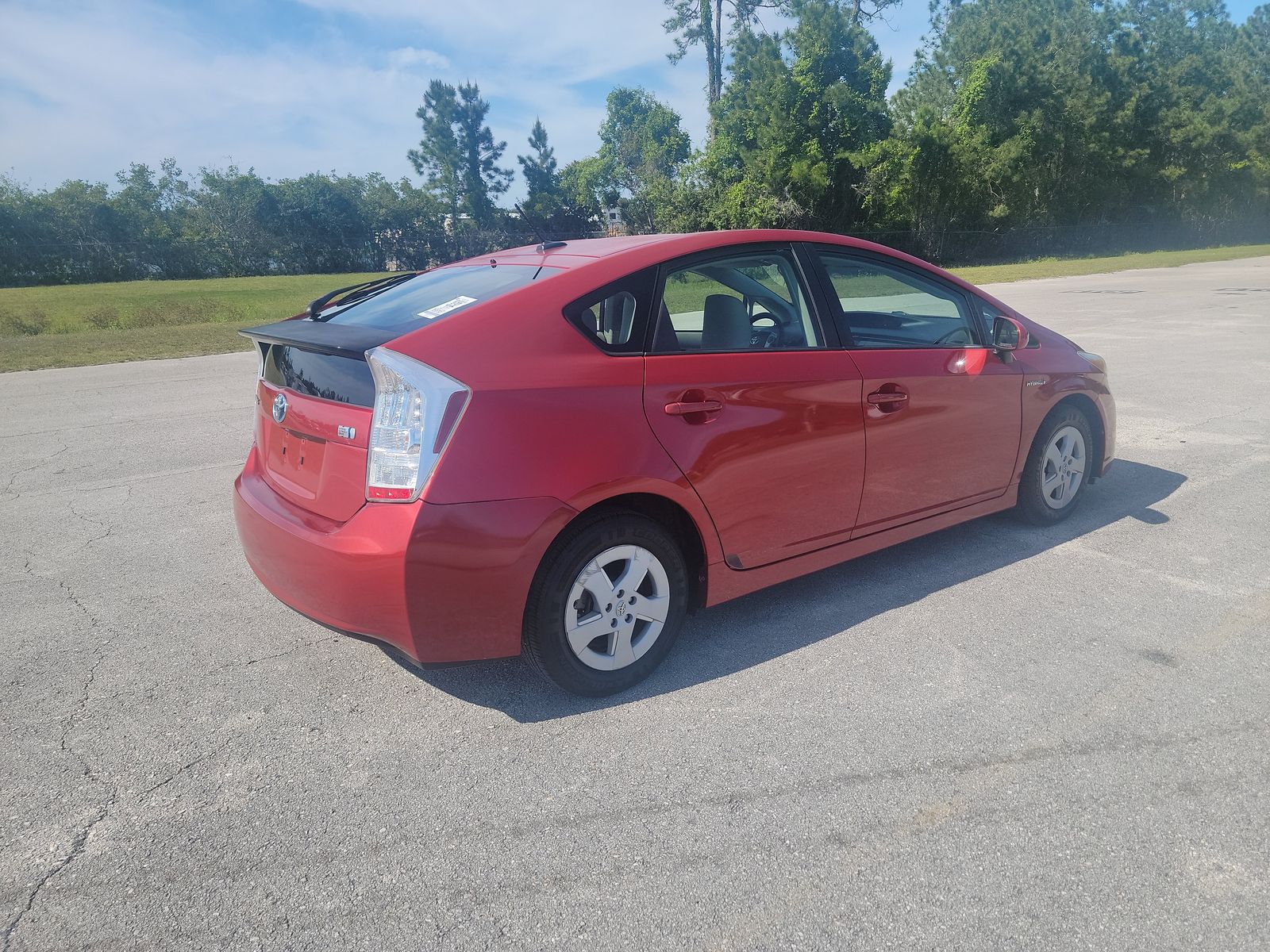2011 Toyota Prius Three FWD