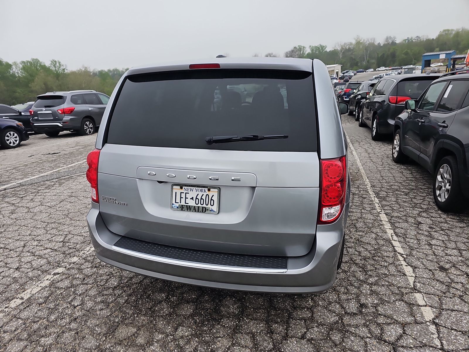 2019 Dodge Grand Caravan SE 35th Anniversary Edition FWD