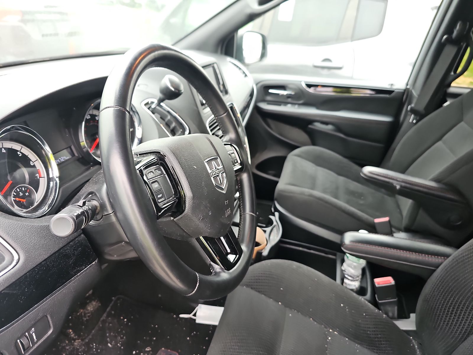 2019 Dodge Grand Caravan SE 35th Anniversary Edition FWD