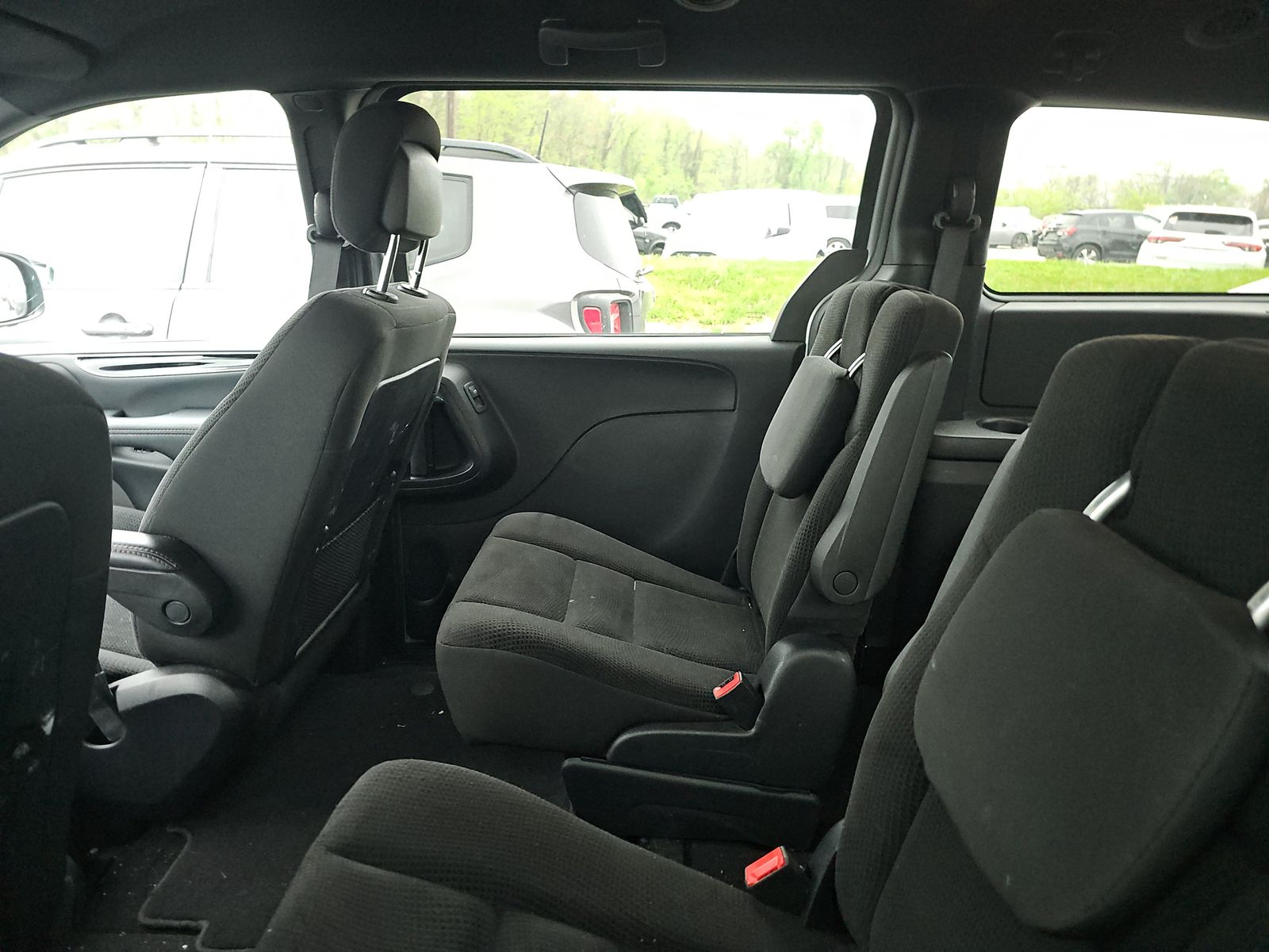 2019 Dodge Grand Caravan SE 35th Anniversary Edition FWD