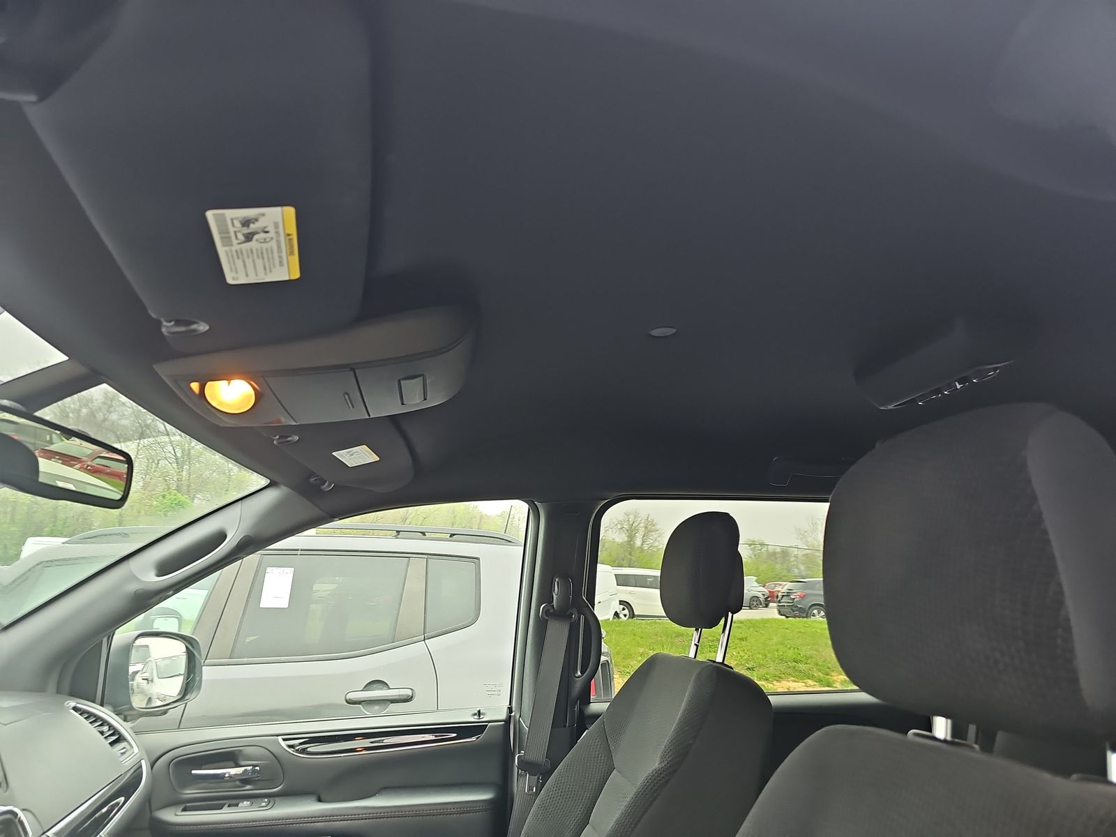 2019 Dodge Grand Caravan SE 35th Anniversary Edition FWD