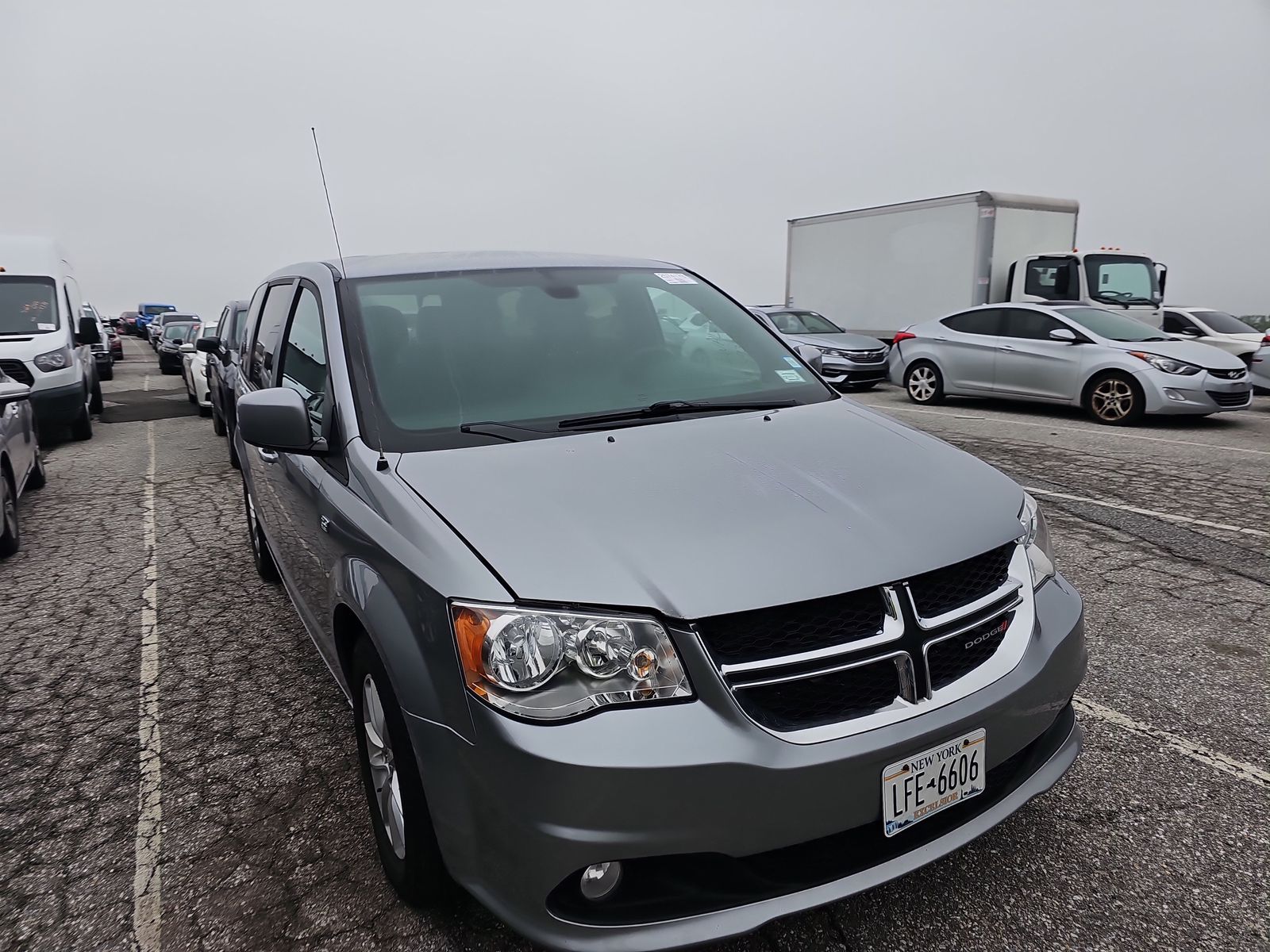 2019 Dodge Grand Caravan SE 35th Anniversary Edition FWD