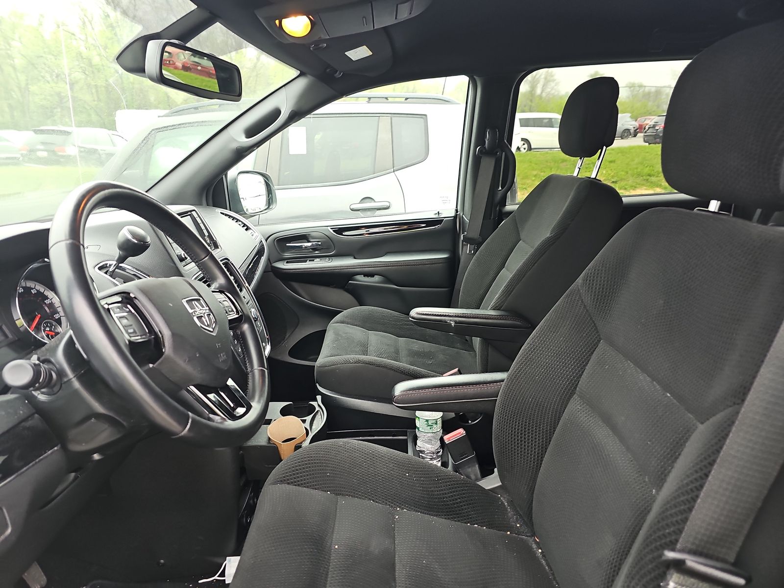 2019 Dodge Grand Caravan SE 35th Anniversary Edition FWD