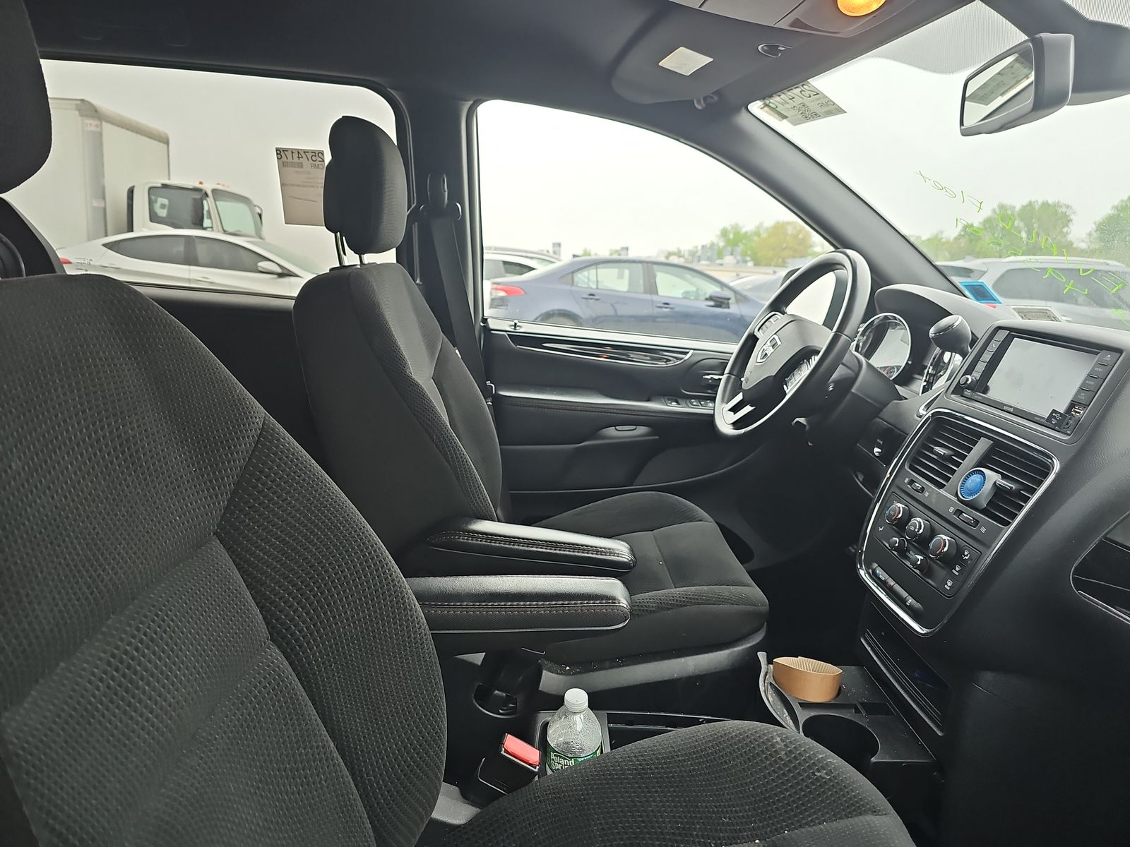 2019 Dodge Grand Caravan SE 35th Anniversary Edition FWD