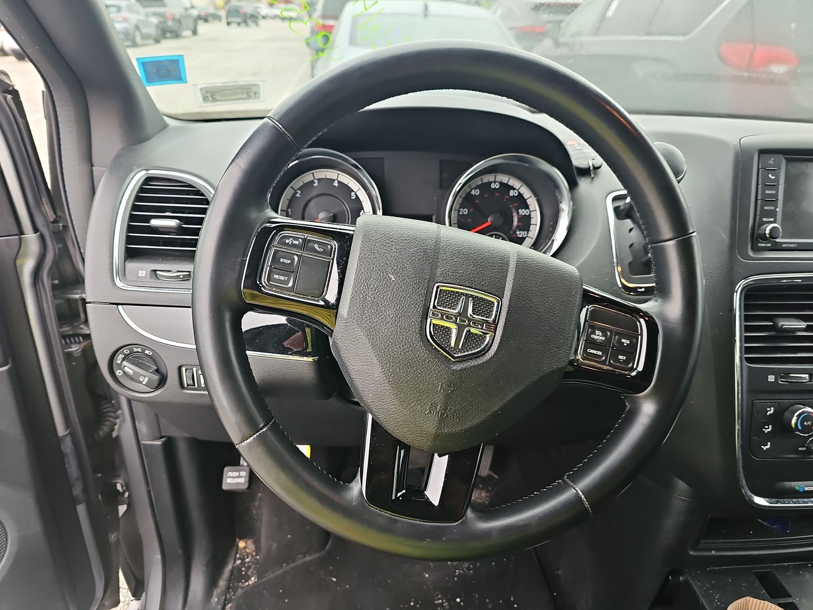 2019 Dodge Grand Caravan SE 35th Anniversary Edition FWD
