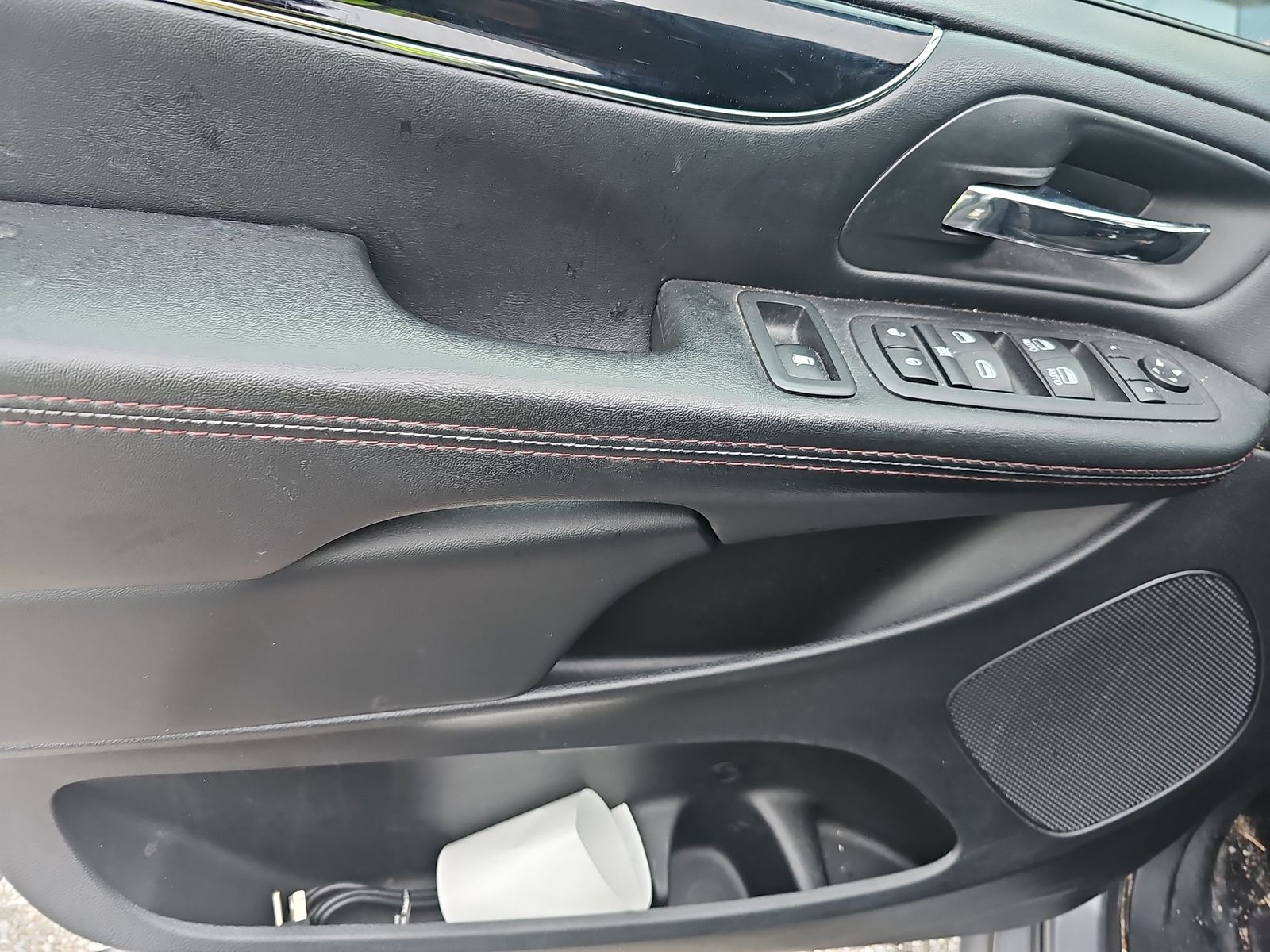 2019 Dodge Grand Caravan SE 35th Anniversary Edition FWD