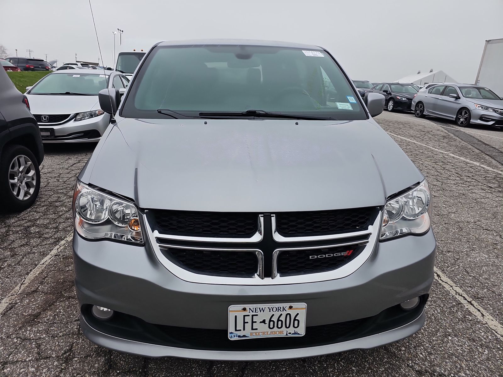 2019 Dodge Grand Caravan SE 35th Anniversary Edition FWD