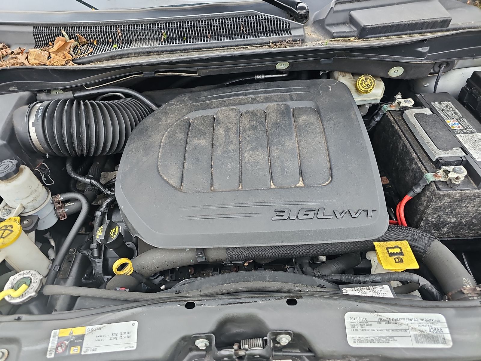 2019 Dodge Grand Caravan SE 35th Anniversary Edition FWD