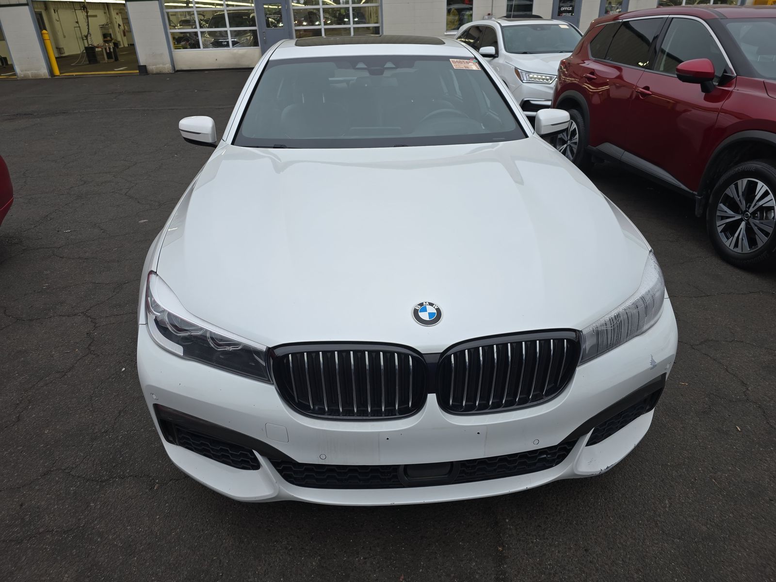 2019 BMW 7 Series 740i RWD