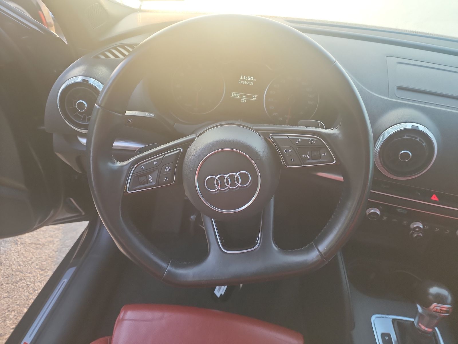 2020 Audi A3 2.0T S line Premium AWD