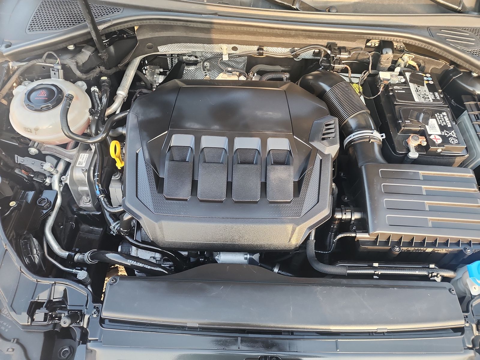 2020 Audi A3 2.0T S line Premium AWD