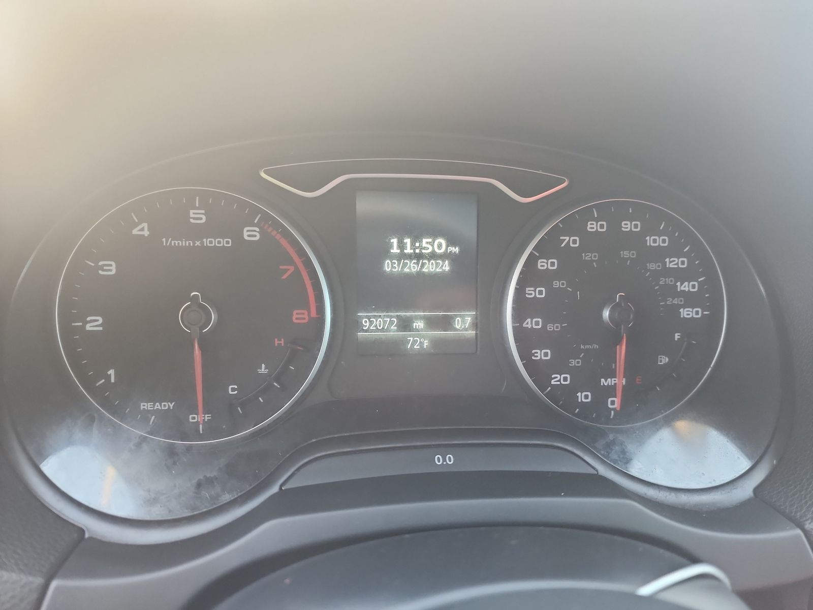 2020 Audi A3 2.0T S line Premium AWD