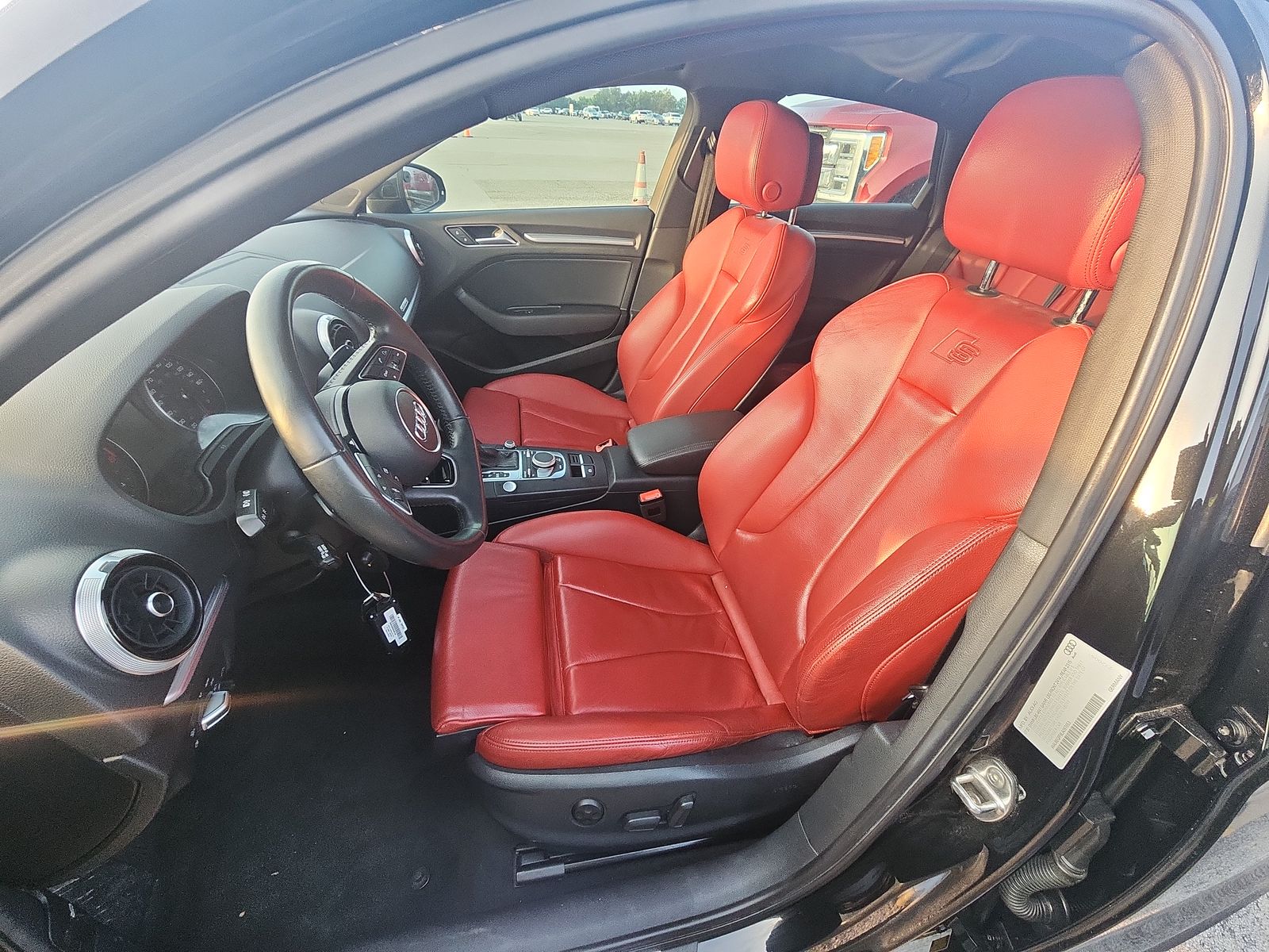 2020 Audi A3 2.0T S line Premium AWD