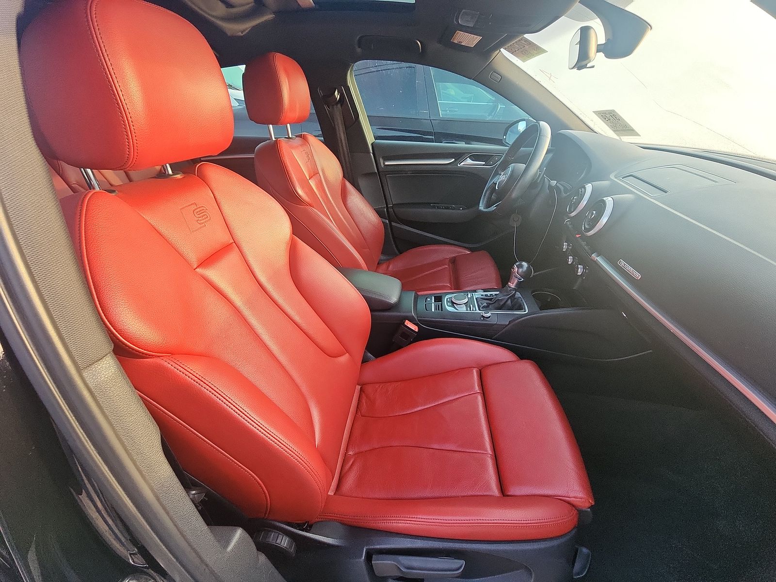 2020 Audi A3 2.0T S line Premium AWD