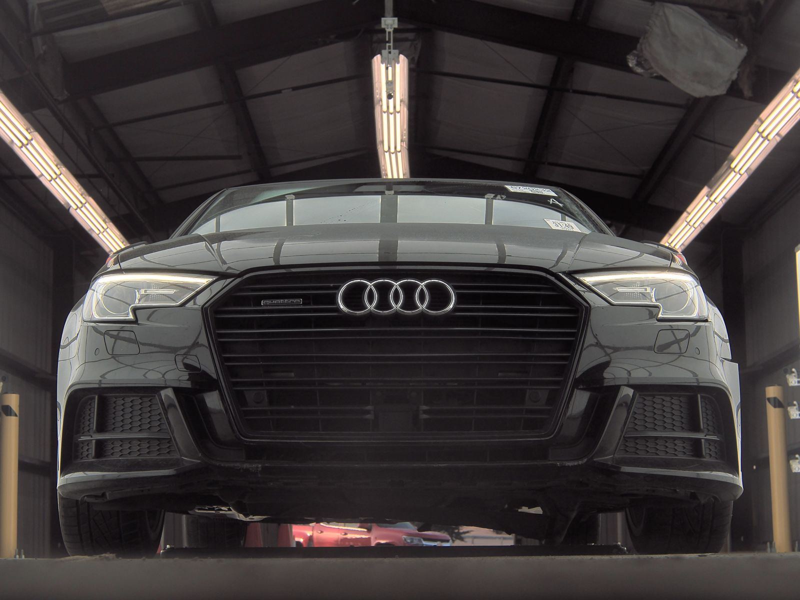 2020 Audi A3 2.0T S line Premium AWD