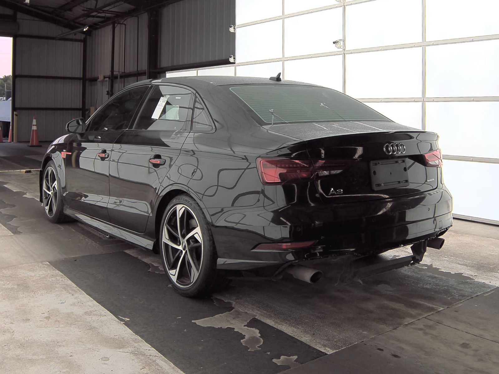 2020 Audi A3 2.0T S line Premium AWD