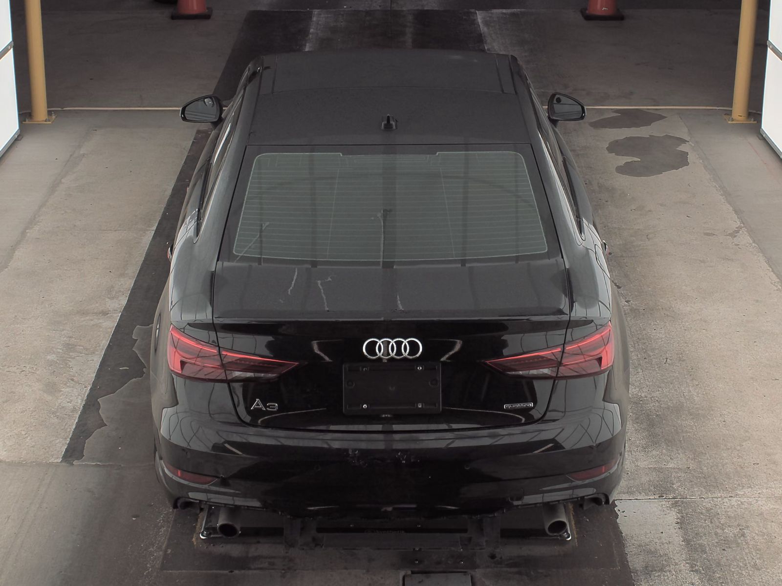 2020 Audi A3 2.0T S line Premium AWD