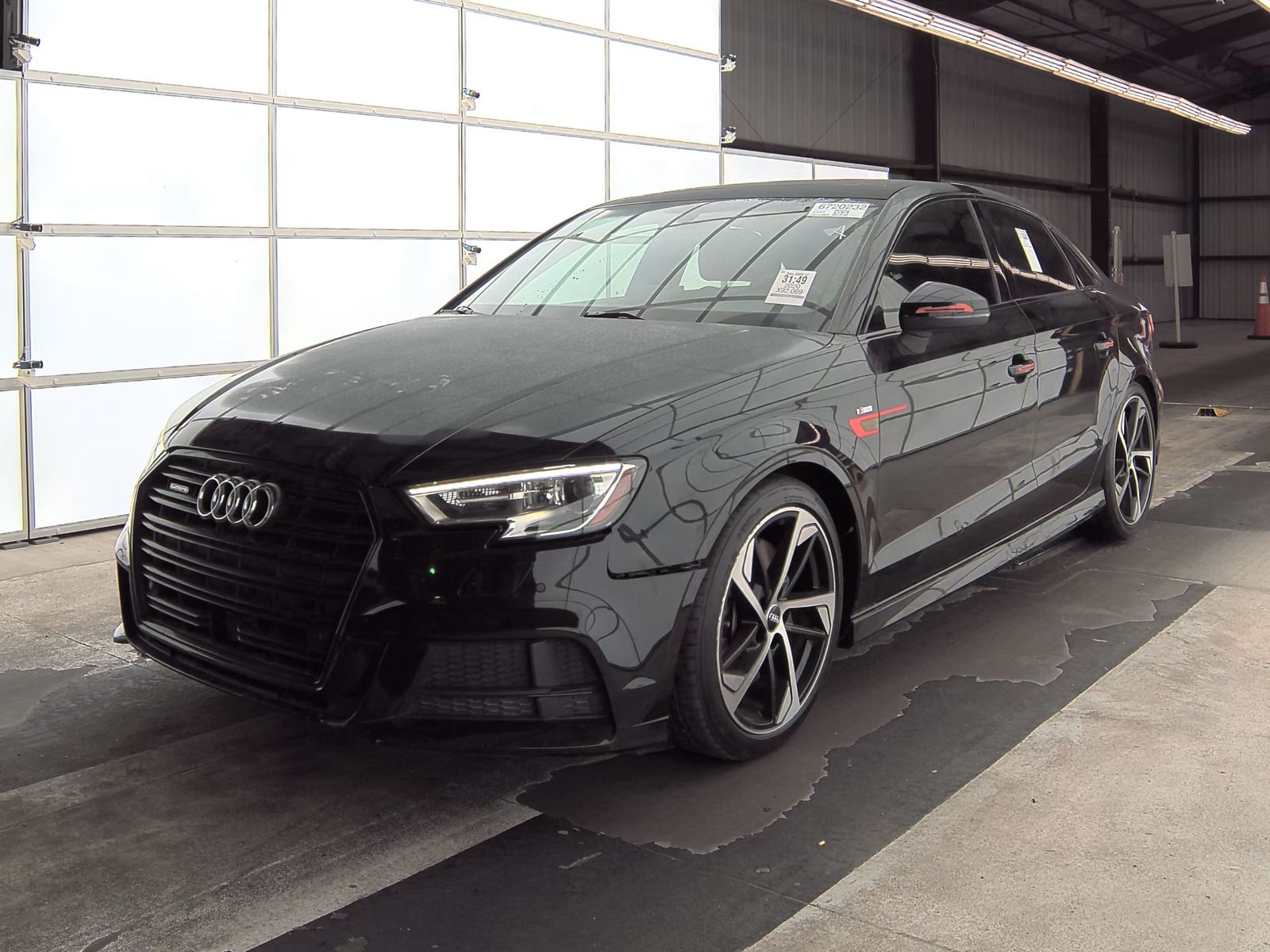 2020 Audi A3 2.0T S line Premium AWD