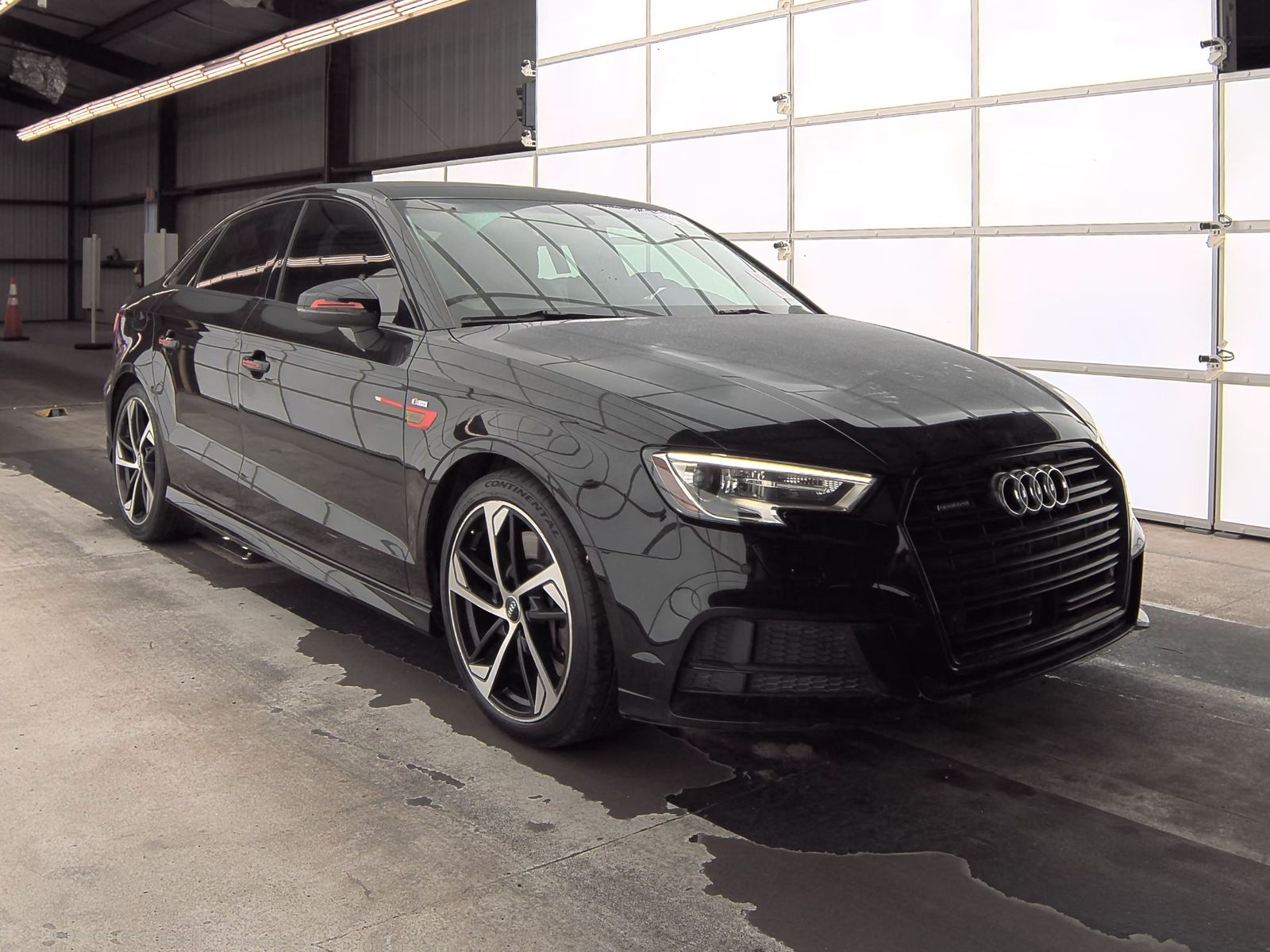 2020 Audi A3 2.0T S line Premium AWD