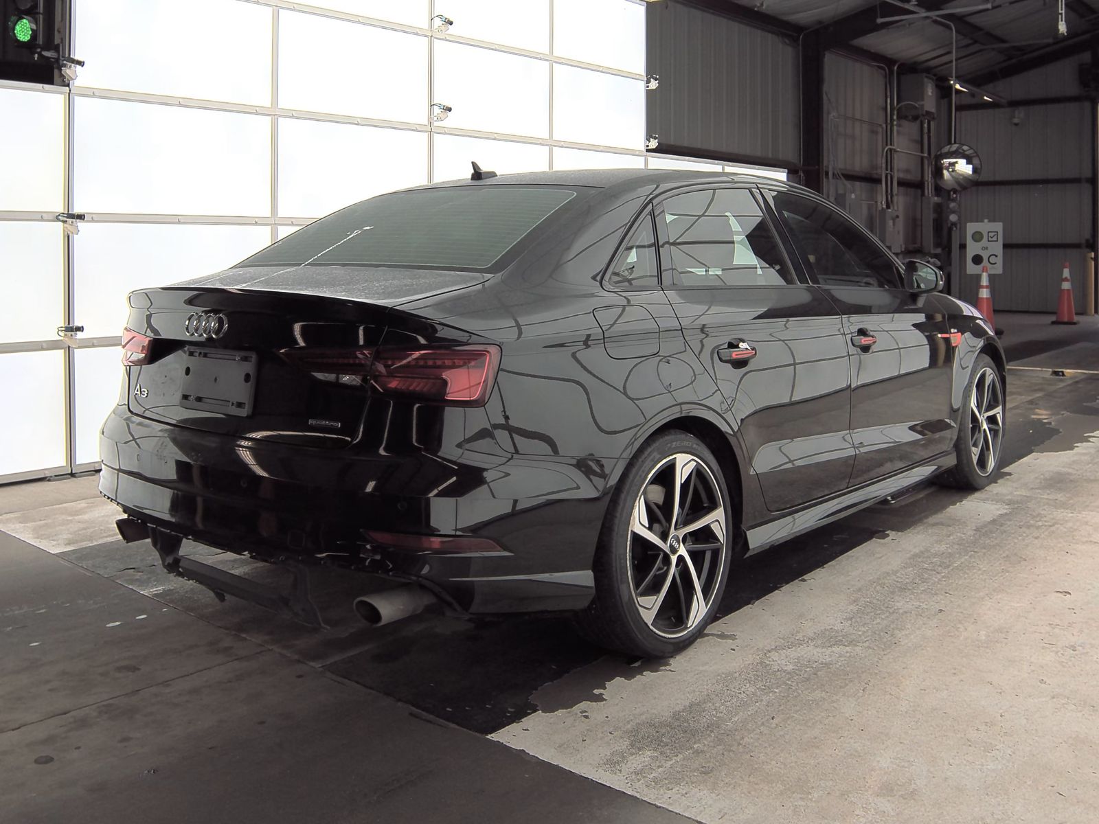 2020 Audi A3 2.0T S line Premium AWD