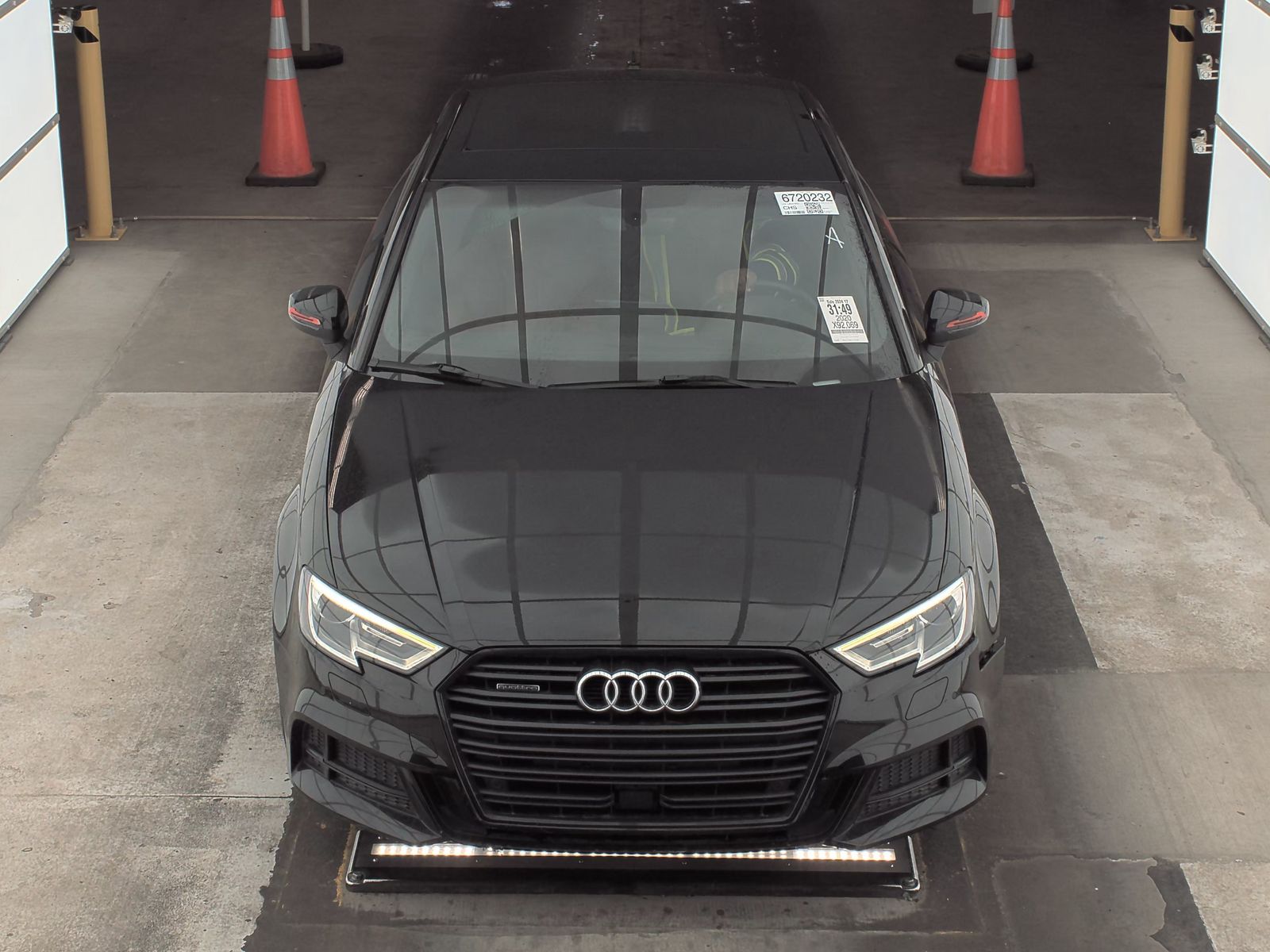 2020 Audi A3 2.0T S line Premium AWD