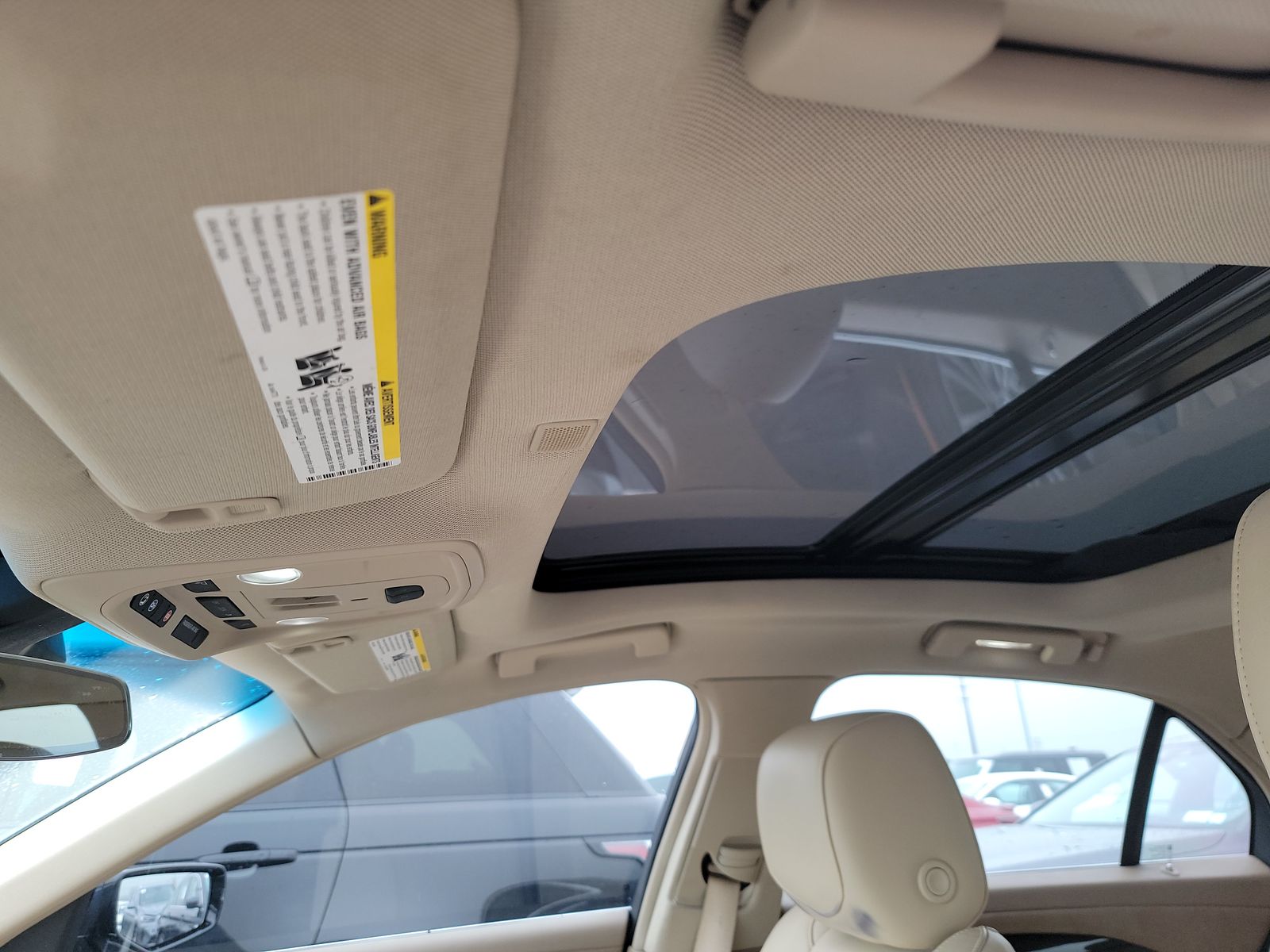 2016 Cadillac CTS Luxury AWD