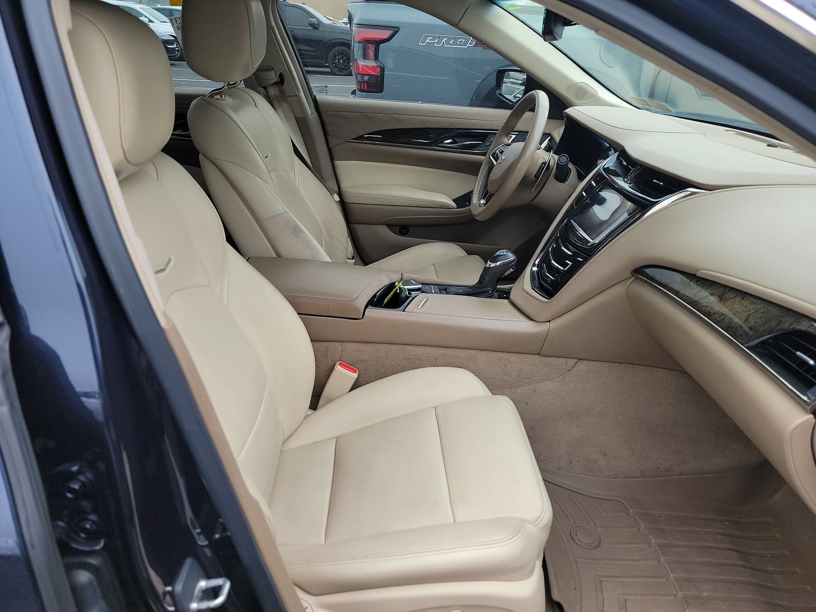 2016 Cadillac CTS Luxury AWD