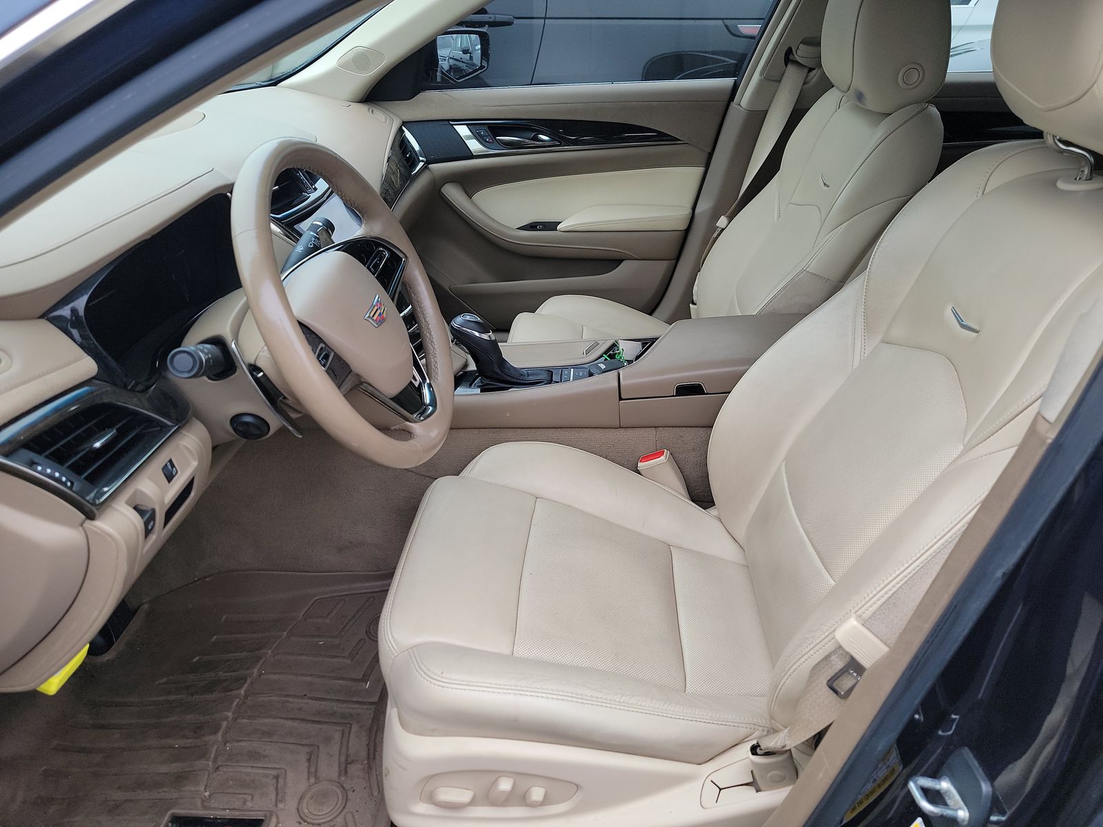 2016 Cadillac CTS Luxury AWD