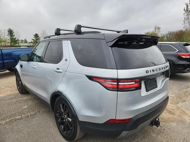 2019 Land Rover Discovery HSE AWD
