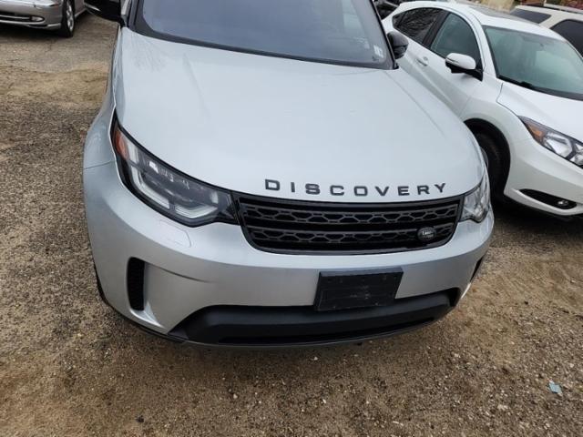2019 Land Rover Discovery HSE AWD