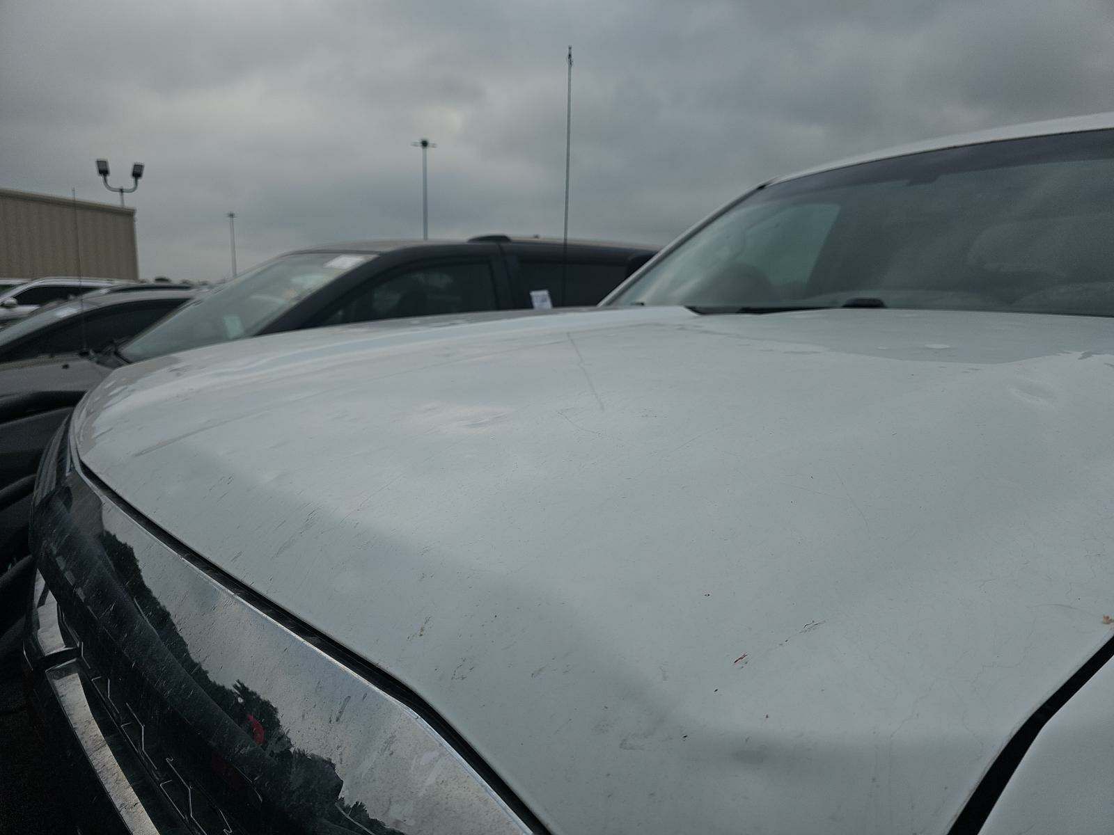 2019 Chevrolet Silverado 2500HD Work Truck AWD