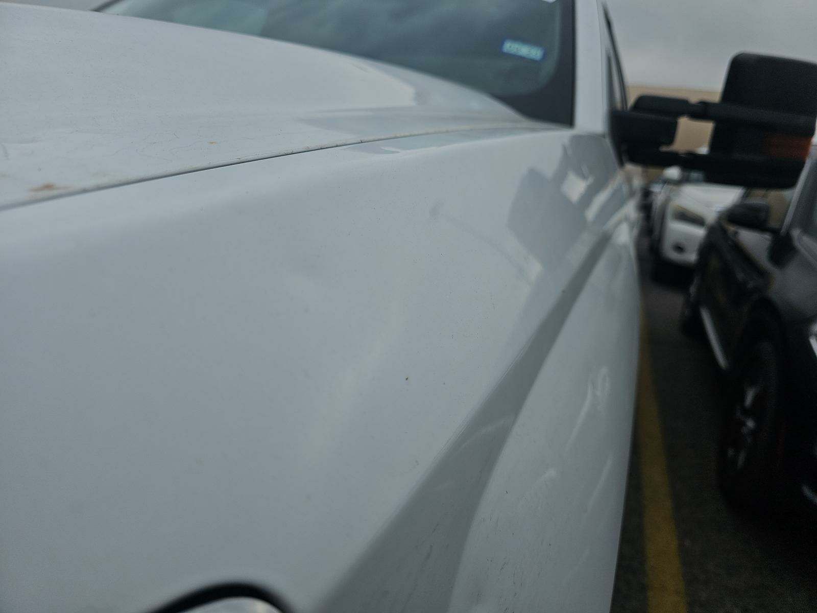 2019 Chevrolet Silverado 2500HD Work Truck AWD