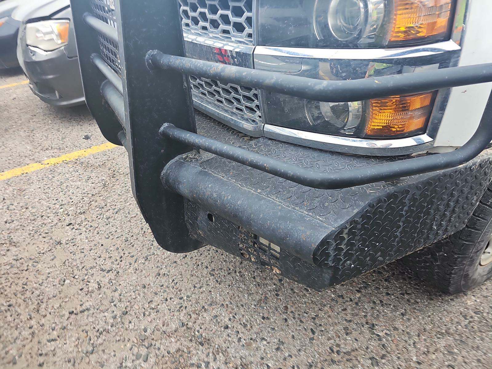 2019 Chevrolet Silverado 2500HD Work Truck AWD