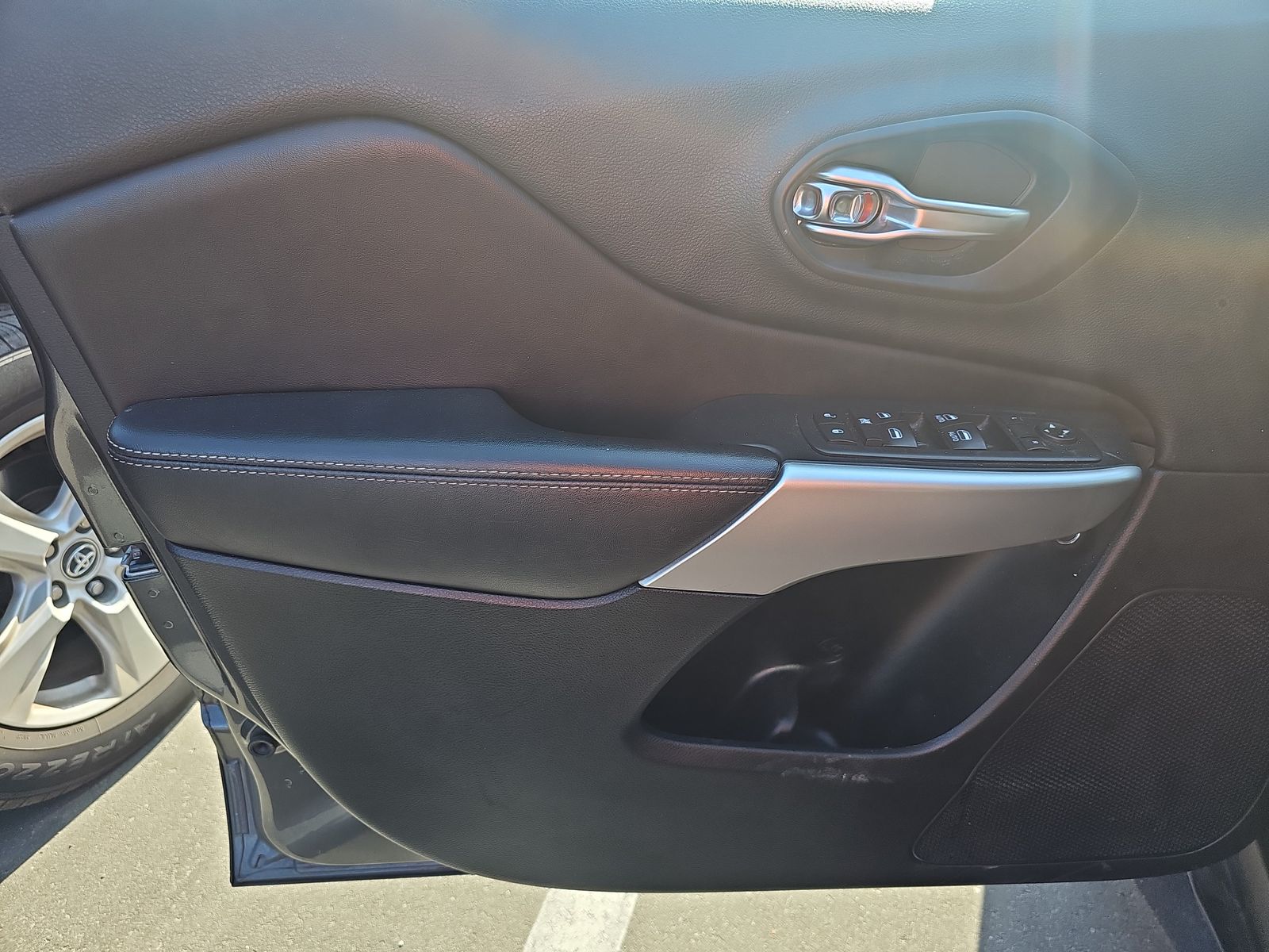 2018 Jeep Cherokee Latitude Plus FWD
