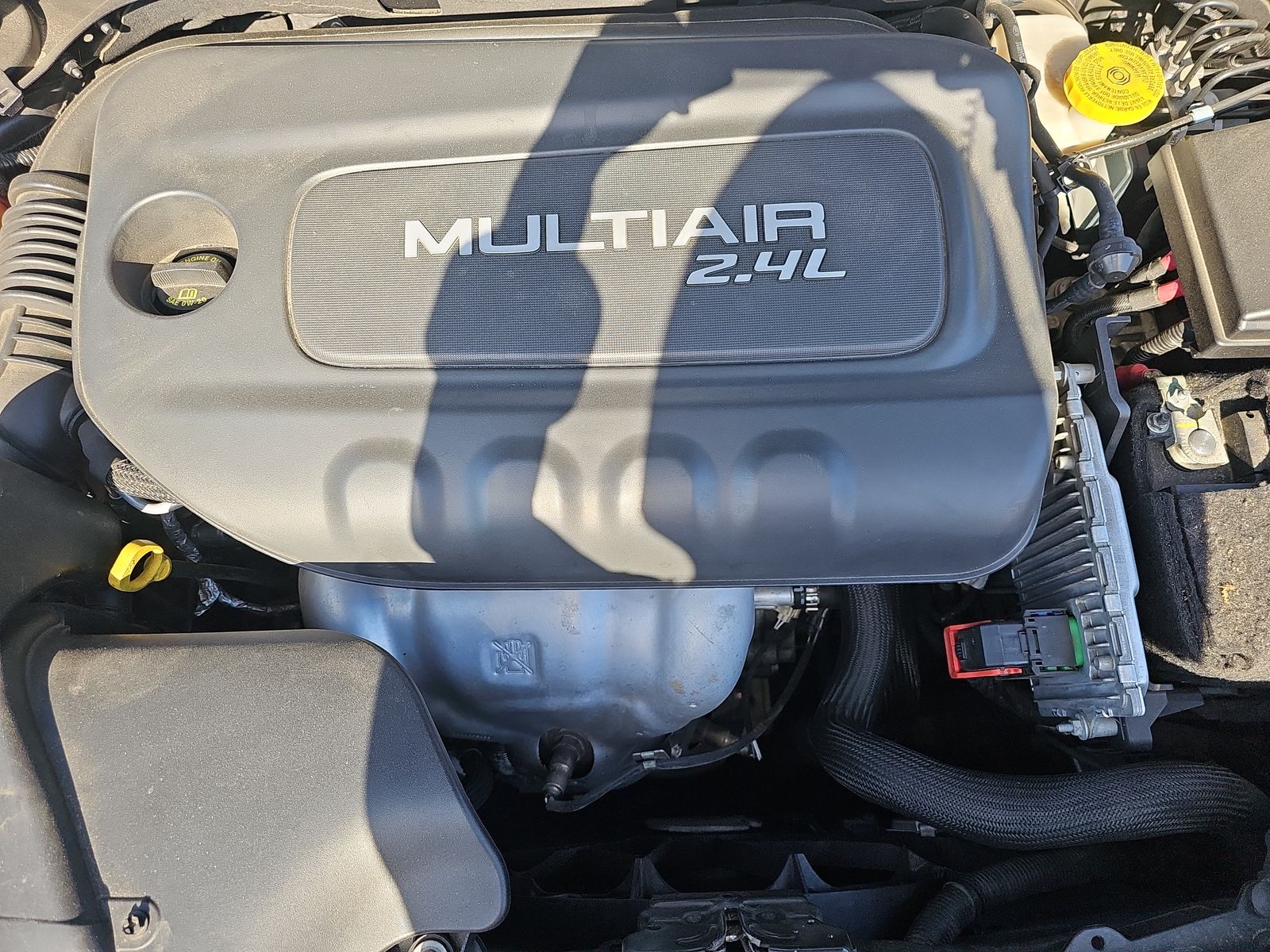 2018 Jeep Cherokee Latitude Plus FWD