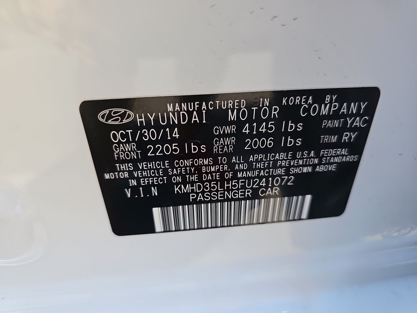 car image