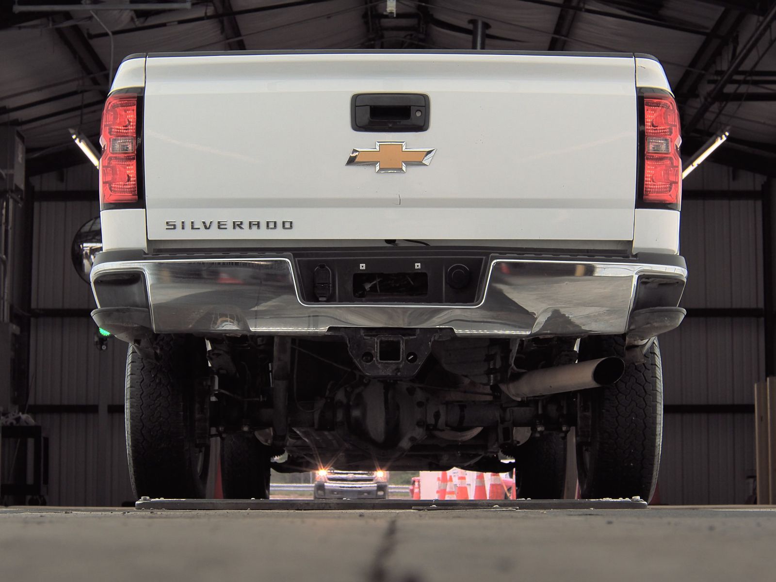 2019 Chevrolet Silverado 2500HD Work Truck AWD