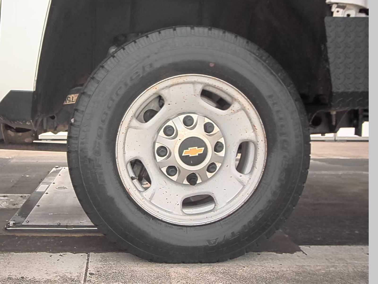 2019 Chevrolet Silverado 2500HD Work Truck AWD