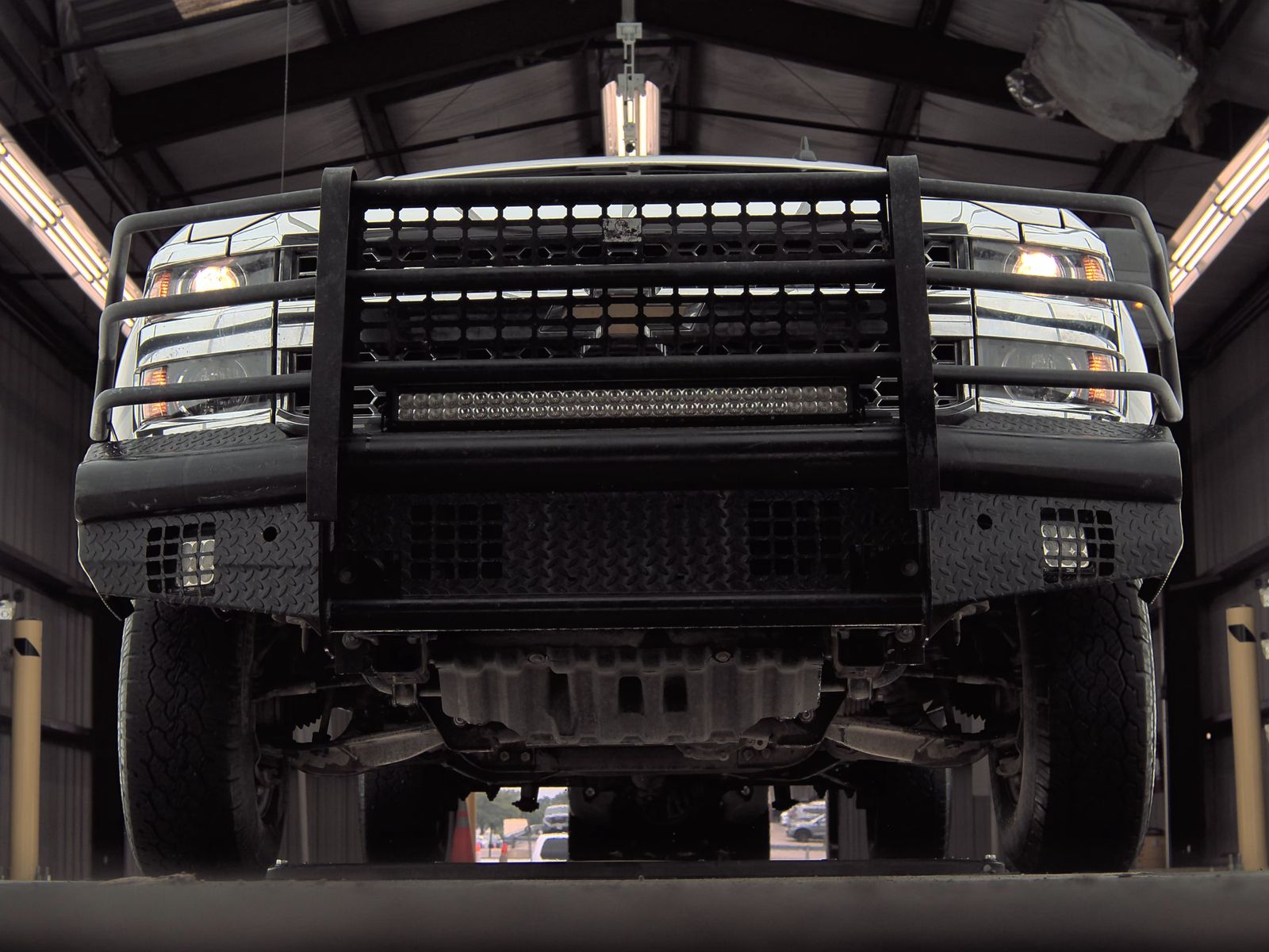 2019 Chevrolet Silverado 2500HD Work Truck AWD