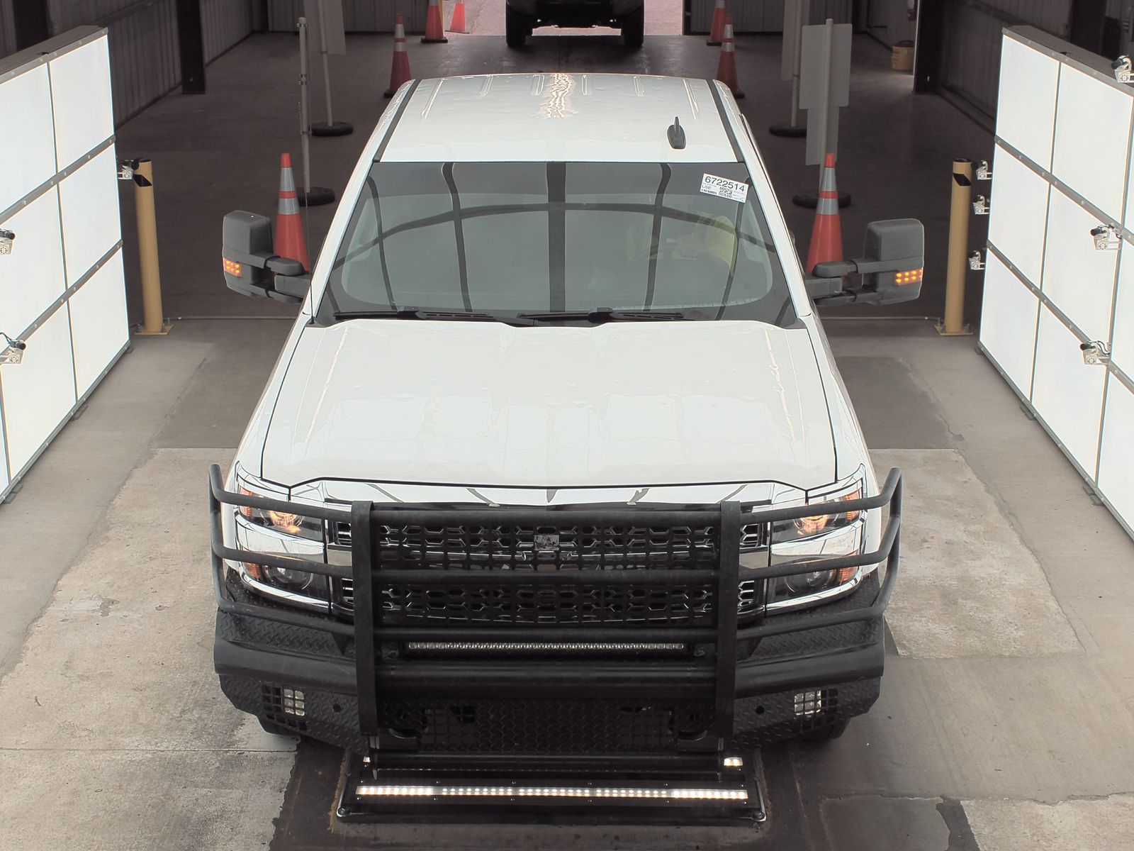 2019 Chevrolet Silverado 2500HD Work Truck AWD