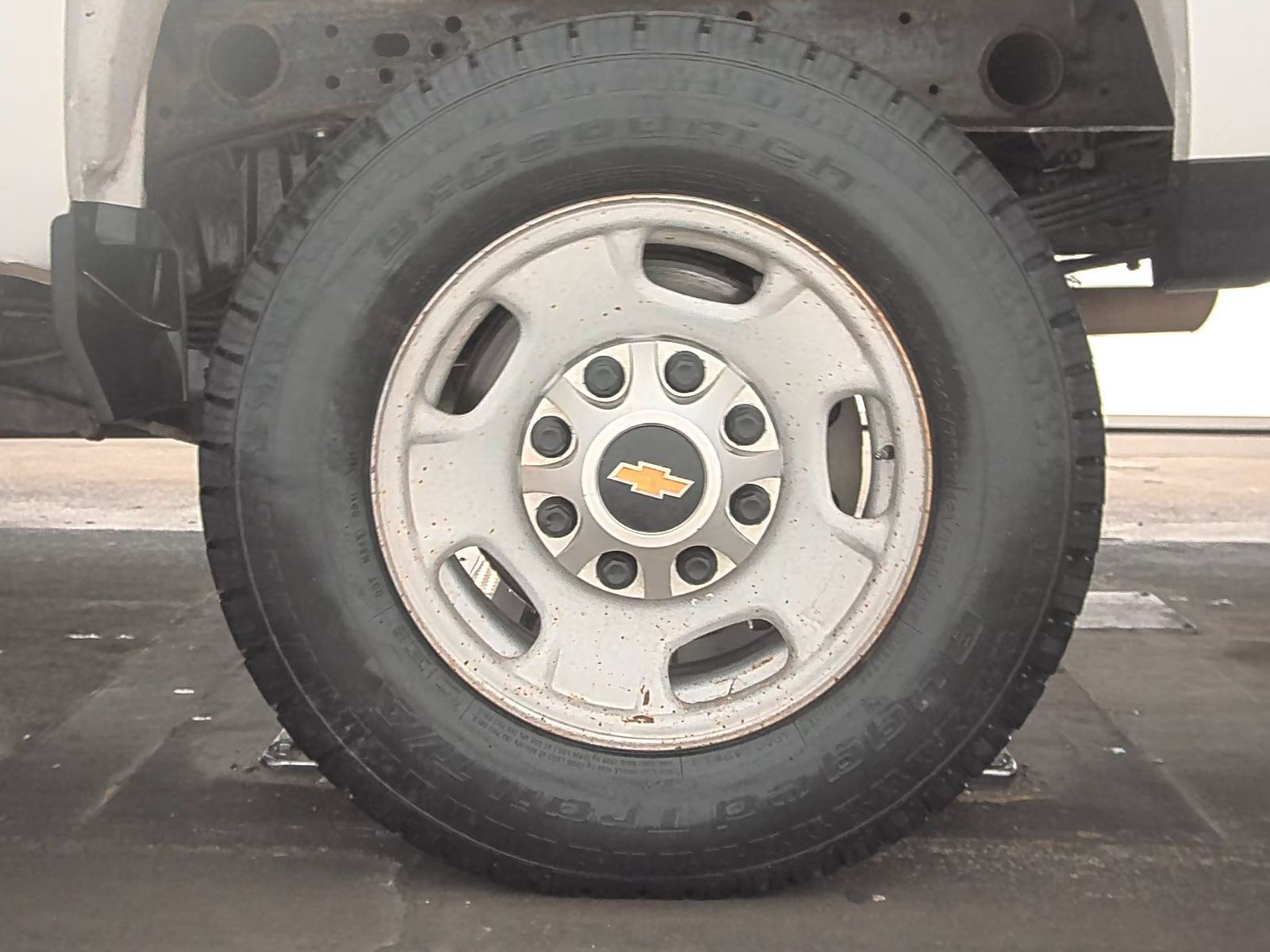 2019 Chevrolet Silverado 2500HD Work Truck AWD