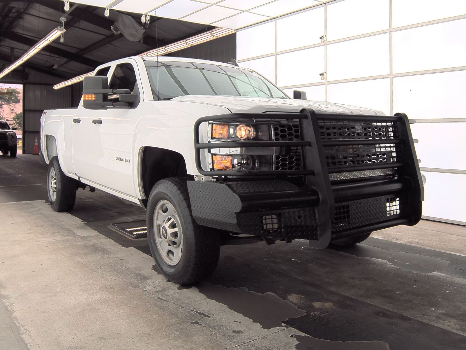 2019 Chevrolet Silverado 2500HD Work Truck AWD