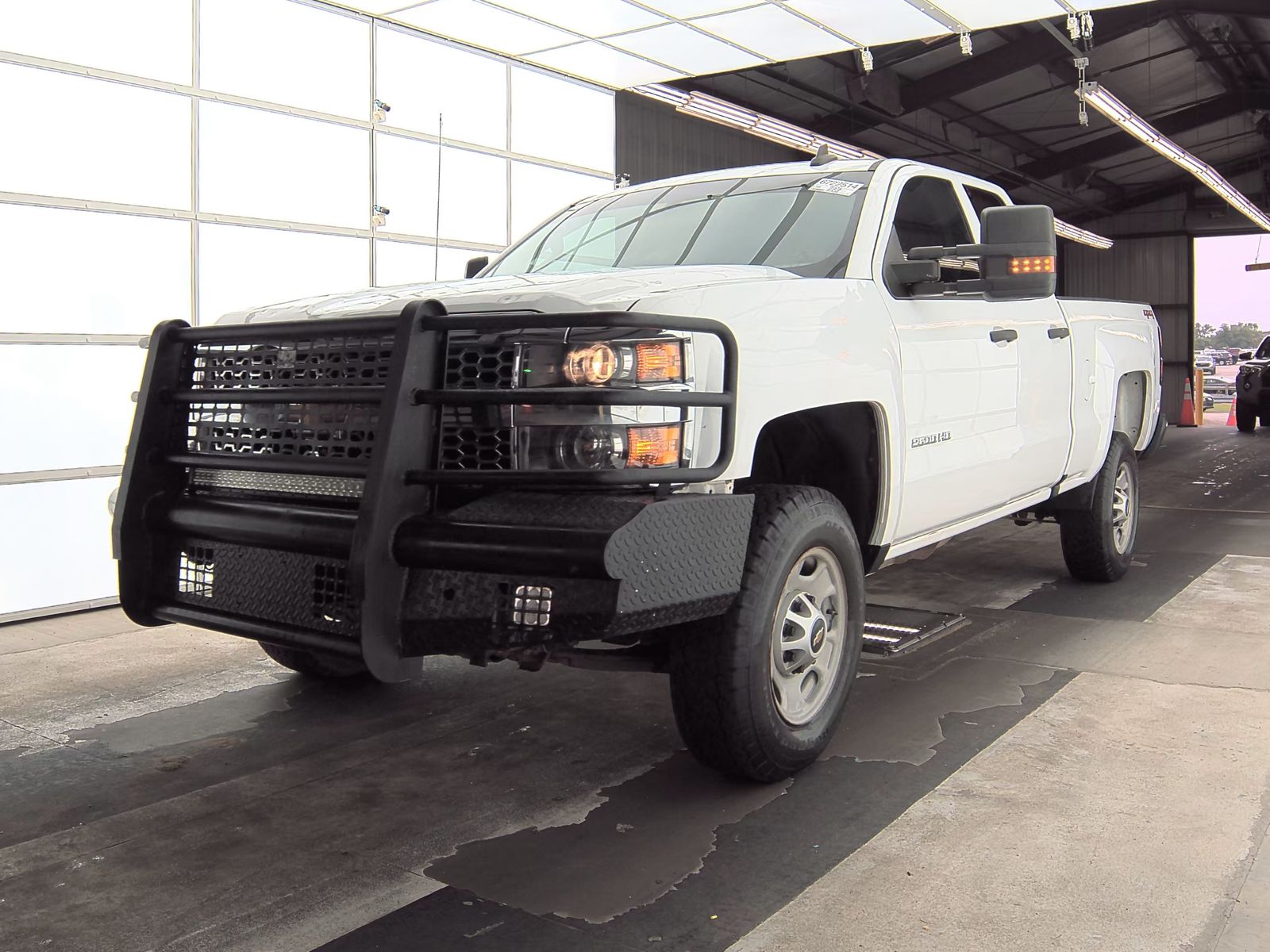2019 Chevrolet Silverado 2500HD Work Truck AWD