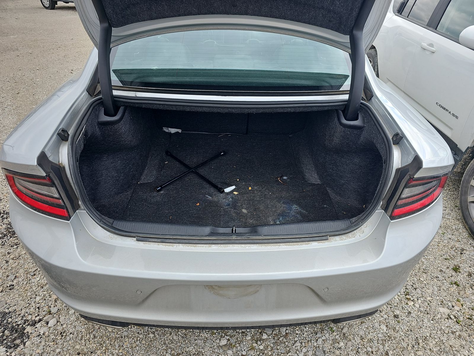 2019 Dodge Charger SXT RWD