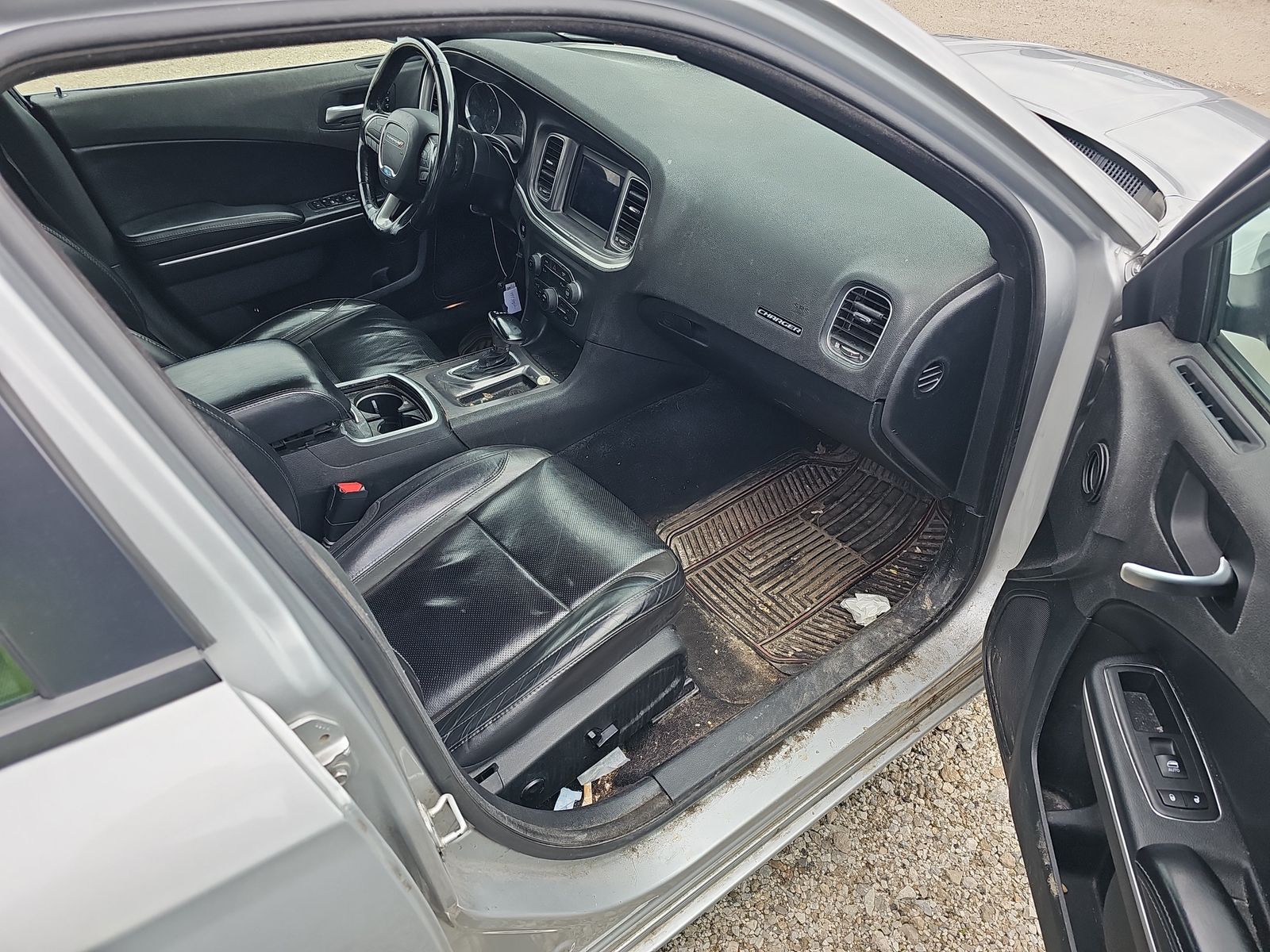 2019 Dodge Charger SXT RWD