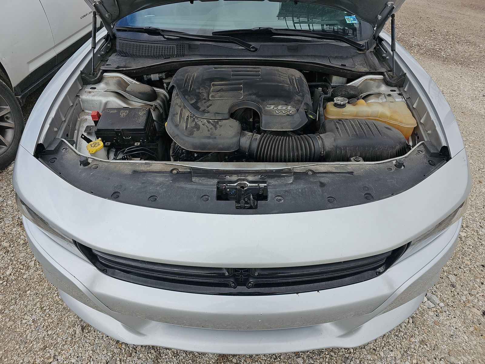 2019 Dodge Charger SXT RWD